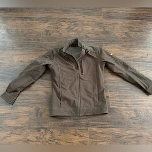 Kuhl hard shell Men's Brown Jacket